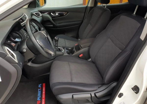 Nissan Qashqai cena 49900 przebieg: 163827, rok produkcji 2014 z Wschowa małe 301